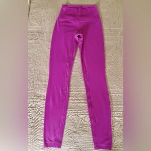 Lululemon - Align pants 28” long. Perfect condition (New without tag).